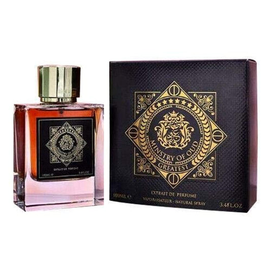 MINISTRY OF OUD Greatest Extrait De Perfume 100ml