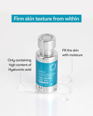 VT COSMETICS Hyaluronic Low 100 Serum, Hyaluronic acid serum moisturizer for face Korean skincare(1.01 fl.oz / 30ml)