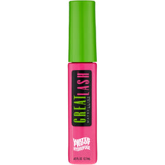 Maybelline Makeup Great Lash Waterproof Mascara, Brownish Black Waterproof Mascara, 0.43 fl oz
