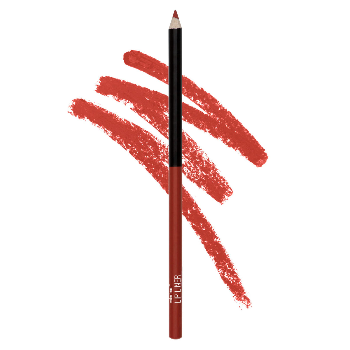 wet n wild Color Icon Lip Liner, Berry Red, 0.04 Ounce