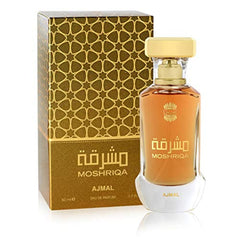 Ajmal Perfumes Moshriqaa Unisex Eau De Parfum, 50 ml