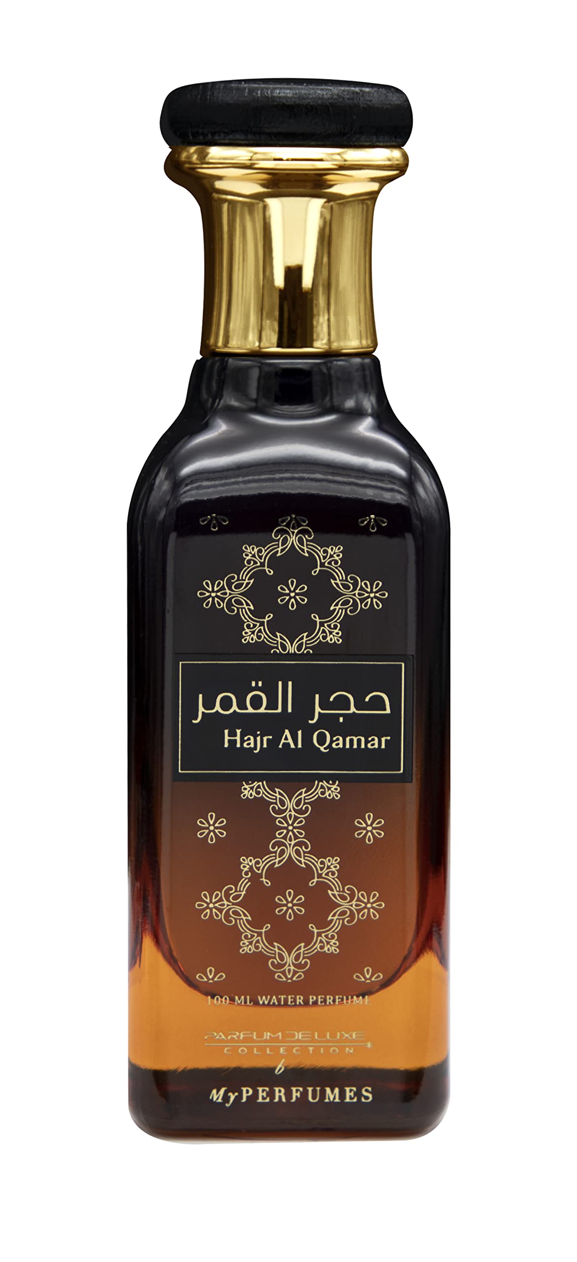 My Perfumes HAJR AL QAMAR from PARFUM DELUXE Non Alcoholic Halal Perfume for Men and Women 100ml Long Lasting and Alcohol Free