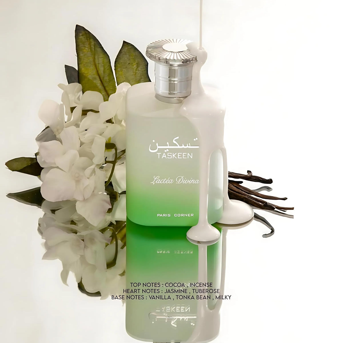 TASKEEN LACTEA DIVINA 100ML BY PARIS CORNER