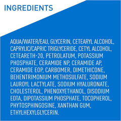 CeraVe CeraVe, Moisturizing Cream, For Normal to Dry Skin, Daily Face Body Moisturizer (57g Travel Size)
