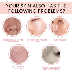 Hyaluronic Acid Foundation Serums, Full Coverage Foundation Tinted Serums with Hyaluronic Acid, 30ml Light Natural Glow Enhancer Lotion for Brighten Skin Tone