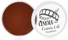 Cinema Beaute Curtain Call Foundation - 12g, Cocoa