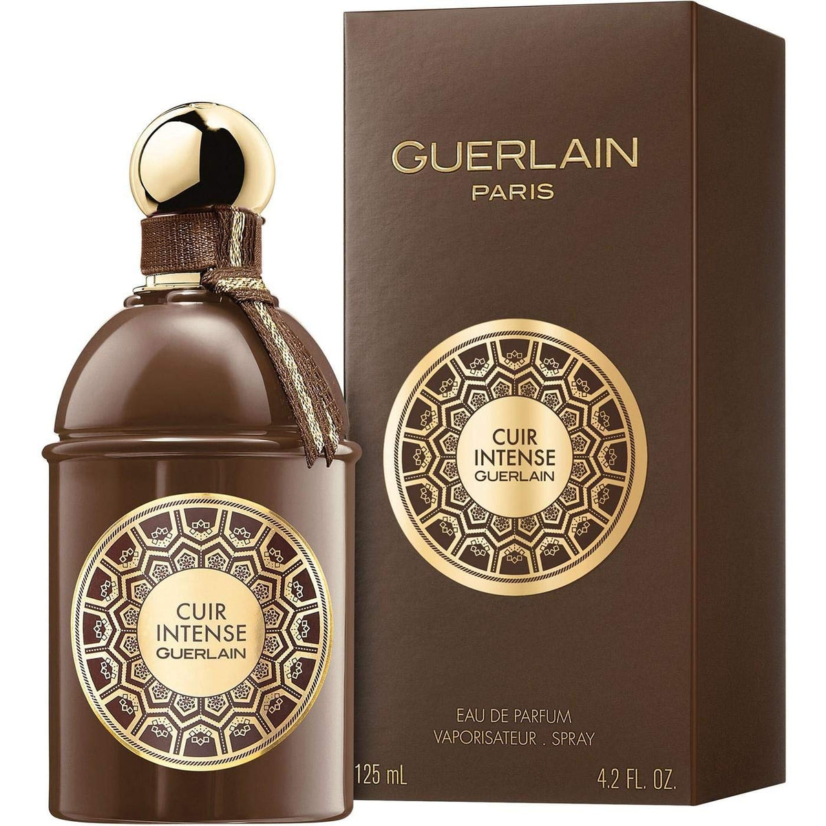 Cuir Intense by Guerlain - perfume for men and women - Eau de Parfum, 125ml