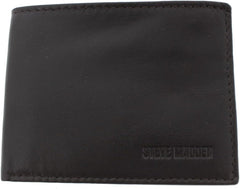 Steve Madden Summer 18 Mens Wallet, One Size - Brown - N80005