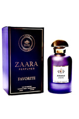 zaara la vie bell perfume