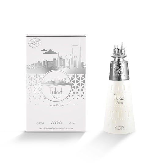 Nabeel Perfumes Fulad Azm 100ml Spray