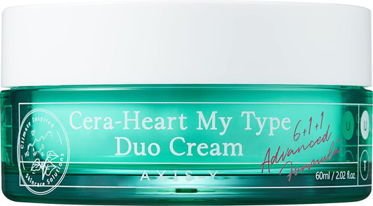 Axis-Y Cera-Heart My Type Duo Cream - 60 ml