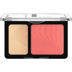 Catrice Cheek Affair Blush & Highlighter Palette 030