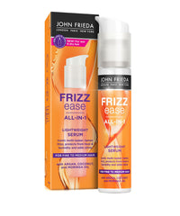John Frieda Frizz Ease Perfect Finish Polishing Serum 50ml - Perfect style. Repel humidity for a silky-smooth finish.