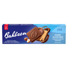Bahlsen Ohne Gleichen Milk Chocolate Coated Wafers - 125g