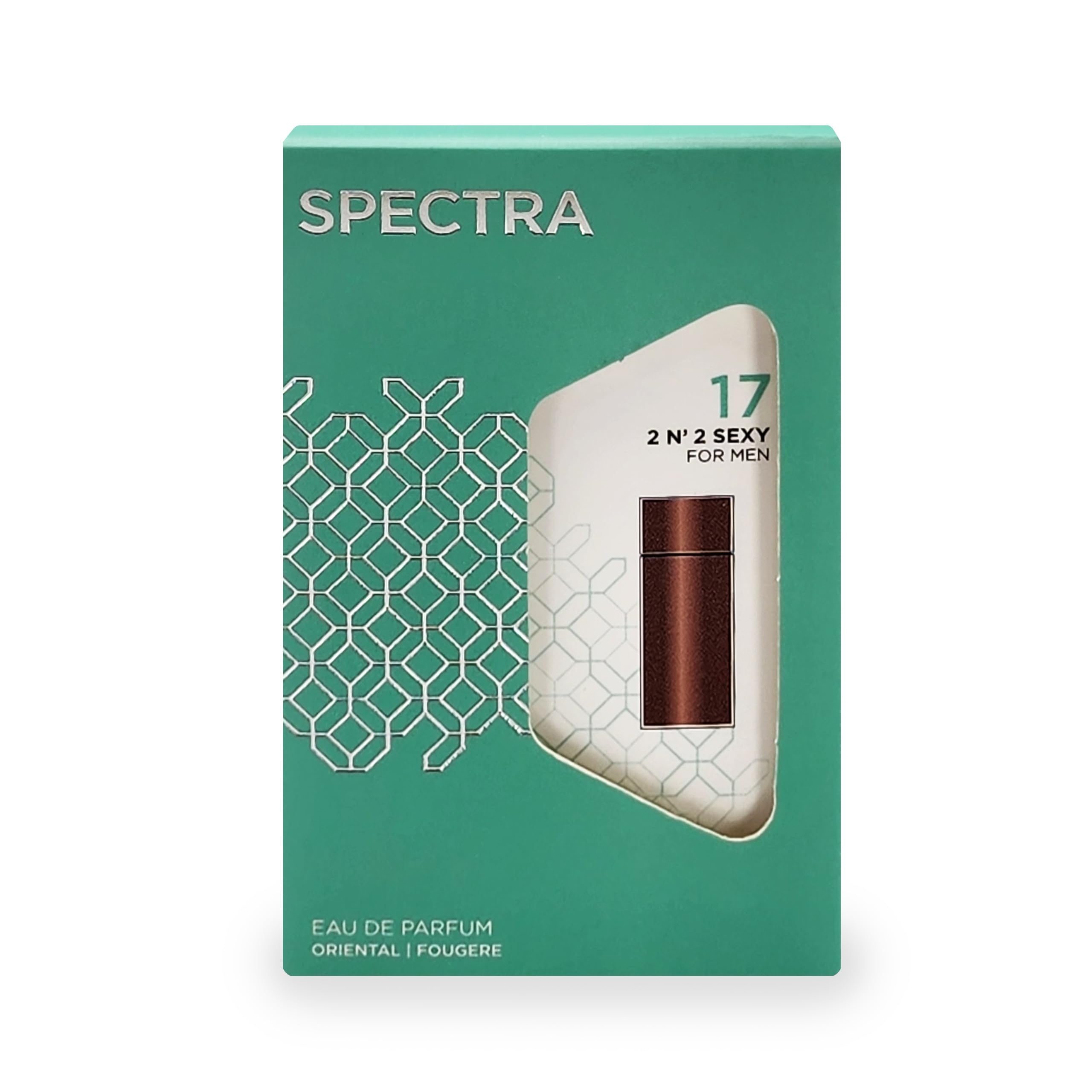 Spectra Pocket 017 2N’ 2 Eau De Perfume For Men – 18ml