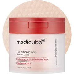 Medicube Advanced Facial Toner Pads Collection – Targeting Uneven Skin Tone, Sensitive Skin Calm, Pore Minimizing, and Exfoliating Care for Clear, Hydrated, and Healthy Skin | Multiple Options