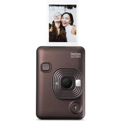 Fujifilm INSTAX Mini LIPLAY Hybrid Instant Camera