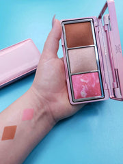 XX Complexxion Gravitate Blush Highlighter Palette