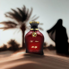 Hi Perfume Hi Life Luxury Extrait De Parfum For Women - 100ml