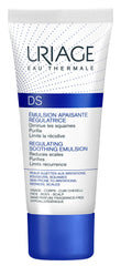 Uriage D.S. Emulsion Regulating Care, 40 ml-Cleanses and purifies