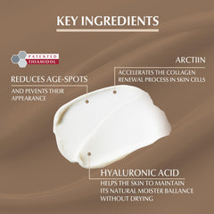Eucerin Hyaluron-Filler + Elasticity Age Spot Correcting Hand Cream SPF 30 75ml, Anti-Ageing Hand Moisturiser with Thiamidol and Hyaluronic Acid, Reduces Dark Spots and Protects Against Sun Damage