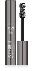 Lavera Lash to Impress Mascara -Black- black - Organic Aloe Vera & Arginine - Vegan - Ultra Volume (1 x 14g)