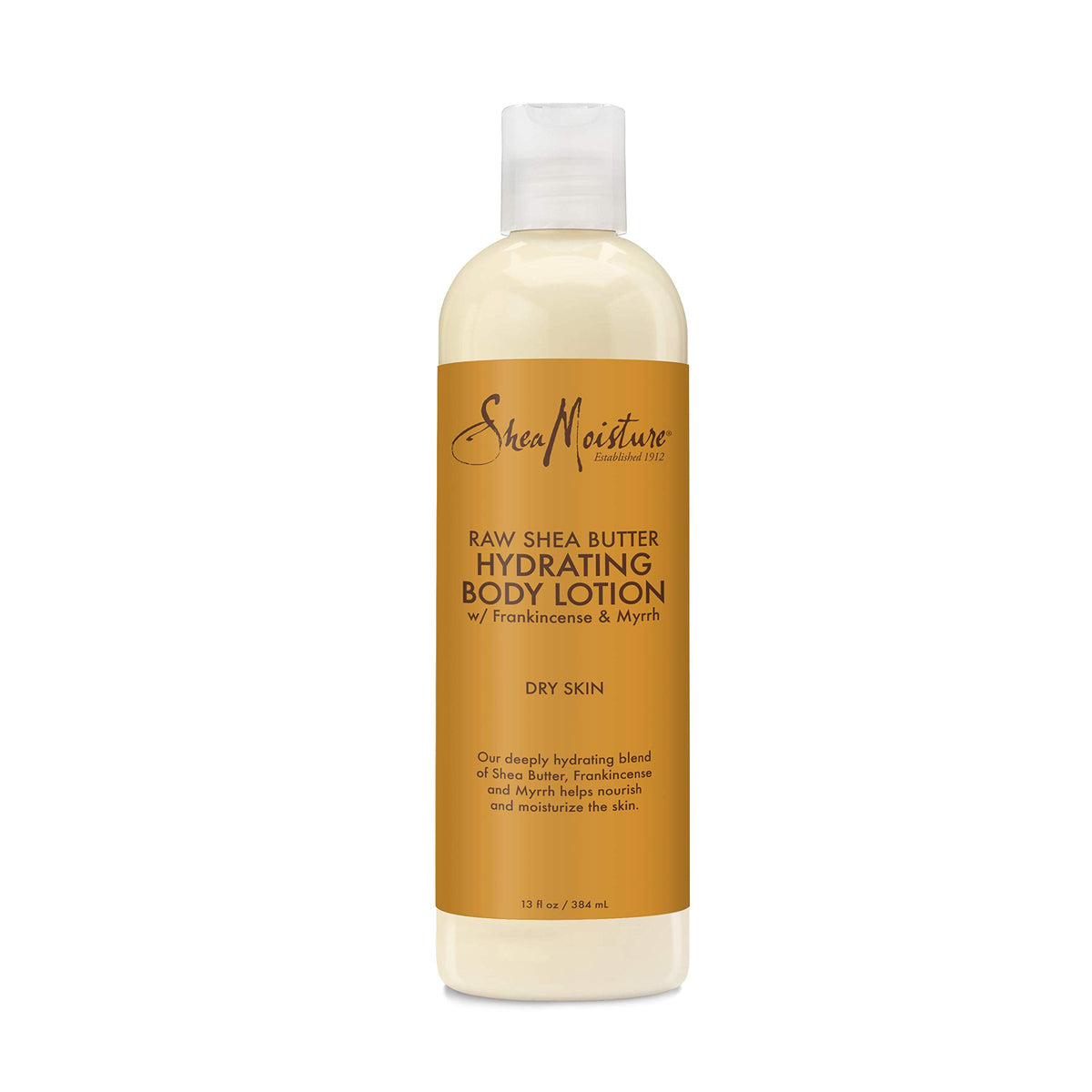 Shea Moisture Raw Shea Butter Hydrating Body Lotion