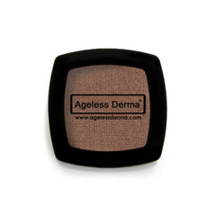 Ageless Derma (Harvest Moon) - Natural Healthy Mineral Makeup Eye shadow. Made with Vitamins and Green Tea in USA for a Natural Eye Makeup