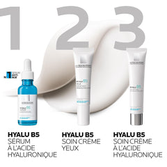 La Rocheposay Hyalu B5 Eyes Cream - 15Ml
