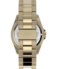 Timex UFC Men's Debut 42mm Watch - Gold-Tone