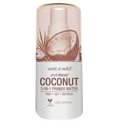 Wet n Wild Photo Focus Primer Water, Coconut
