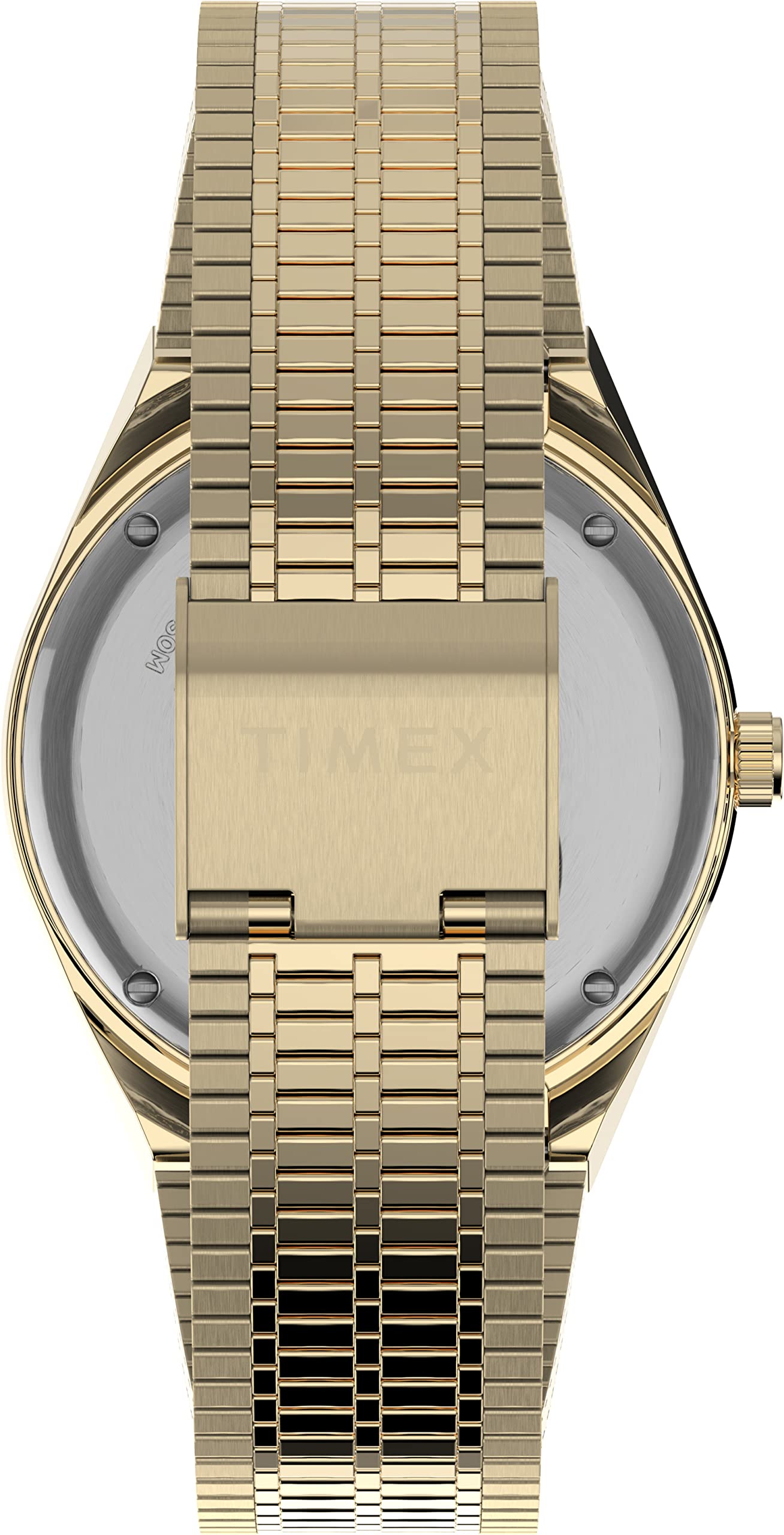 Timex Q Reissue Men's Analogue Watch with Stainless Steel Strap