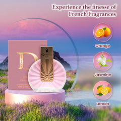 Chris Adams Perfumes Dreamz Pink Eau De Perfume For Women, 100 ml