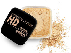 INSIGHT Pressed Powder Translucent Face Powder Honey All Skin Type, 75 Gram