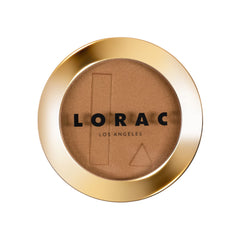 LORAC TANtalizer Bronzer Powder, Sun Daze | Antioxidants, Cruelty Free, Gluten Free, Vegan
