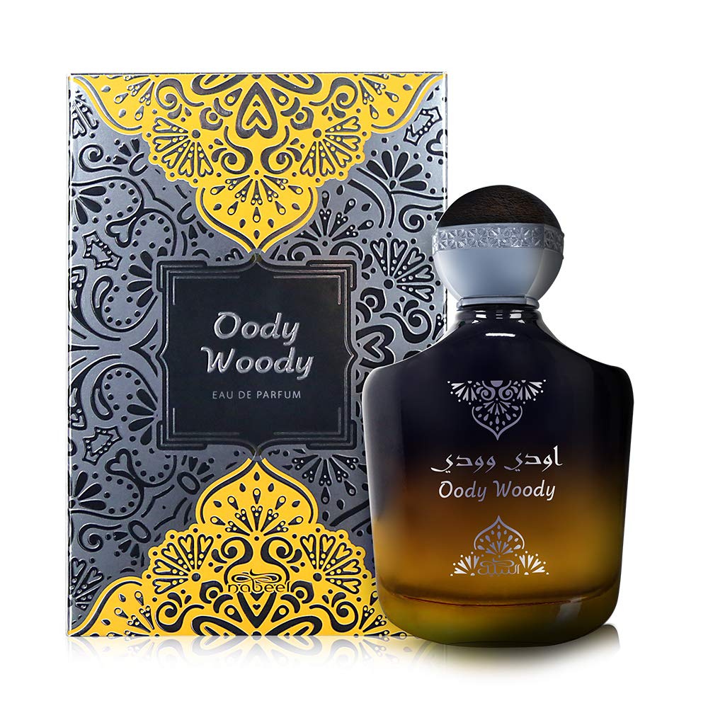 Nabeel Perfumes Oody Woody Eau De Perfume For Unisex - 100 ml