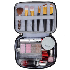 Makeup Bags Double layer Travel Cosmetic Cases Make up Organizer Toiletry Bags