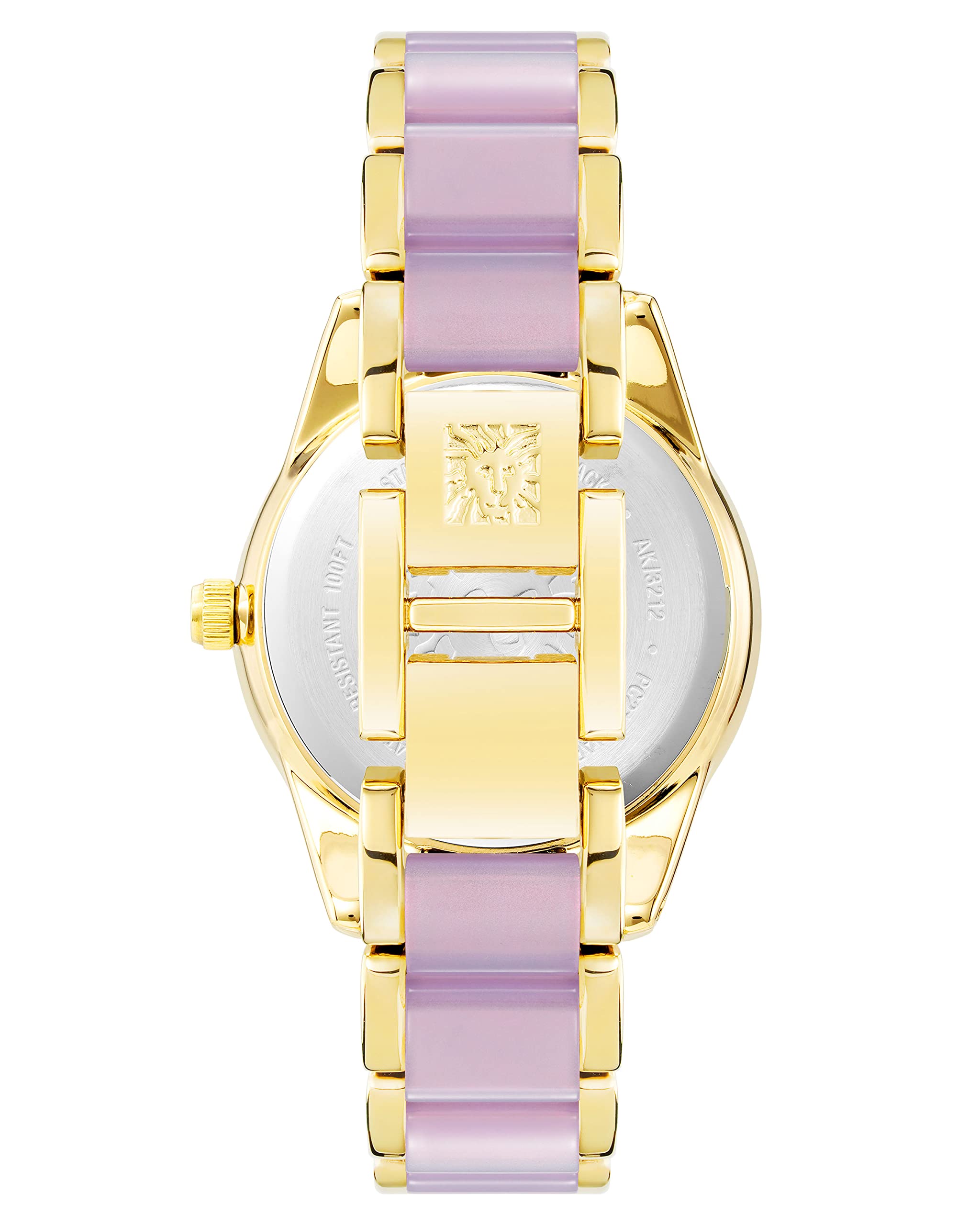 Anne Klein Women's Resin Bracelet Watch