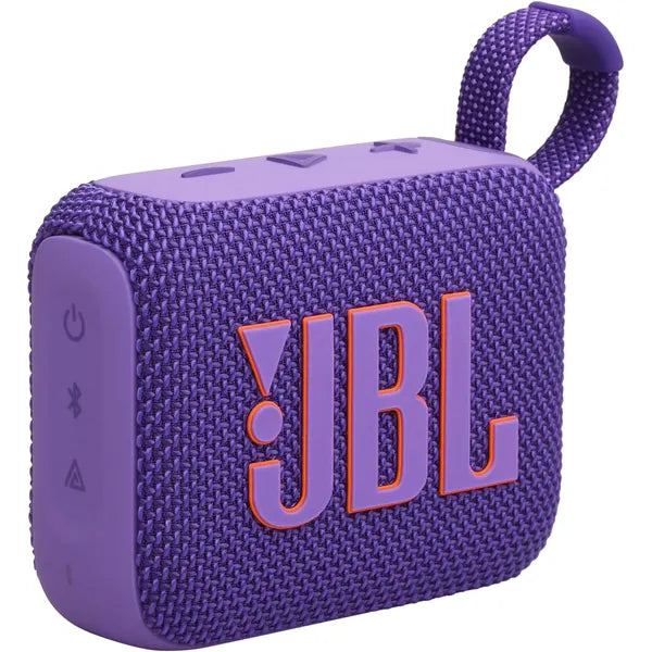 JBL Go 4 Portable Bluetooth Speaker