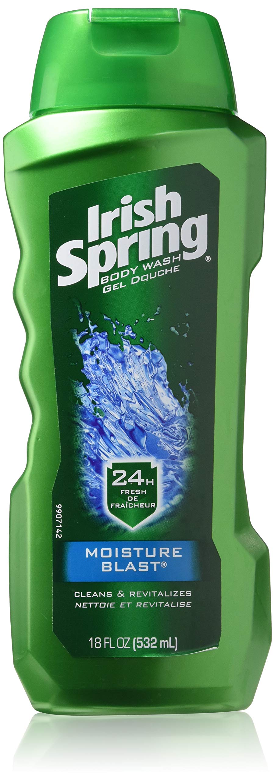 Irish Spring Body Wash, Moisture Column 45.7g (Pack of 1)