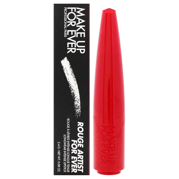 Make Up For Ever Rouge Artist For Ever Satin Lipstick - 608 Limitless Brown - 0.07 Oz