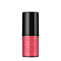 Max Factor Miracle Sheer Gel Blush, Flush in Stick with Modular Colour and Cooling Texture, 001 Dreamy Rose