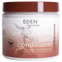 EDEN BodyWorks JoJoba Monoi Deep Conditioner Packaging May Vary