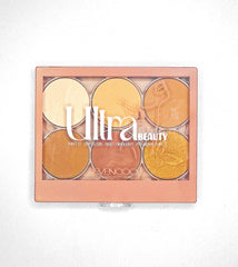 Contour And Highlight Powder Pallette