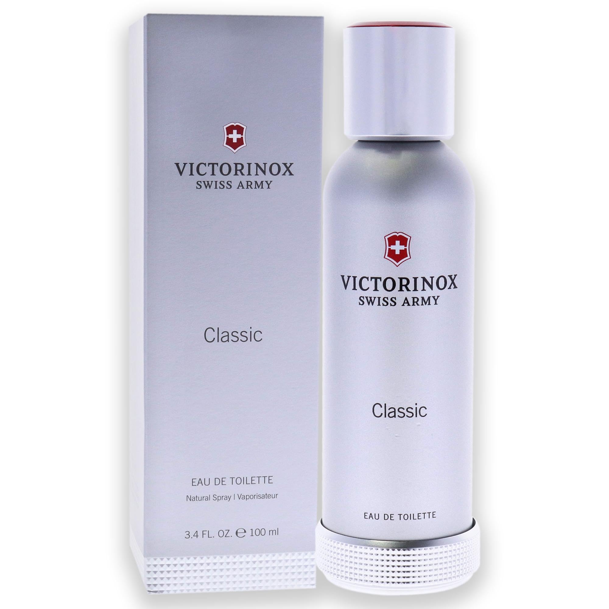Swiss Army Swiss Army Classic For Men 3.4 oz EDT Spray