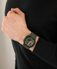 Timex Men's Command Encounter Quartz Watch