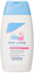 SEBAMED Baby Body Lotion 200ml