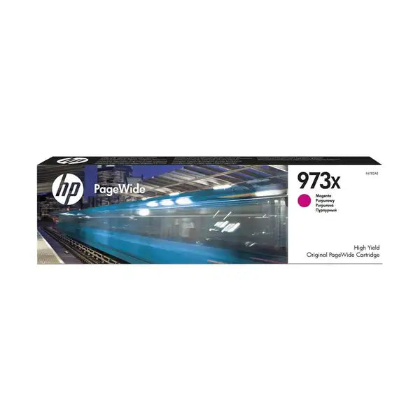 HP 973X High Yield Original PageWide Ink Cartridge