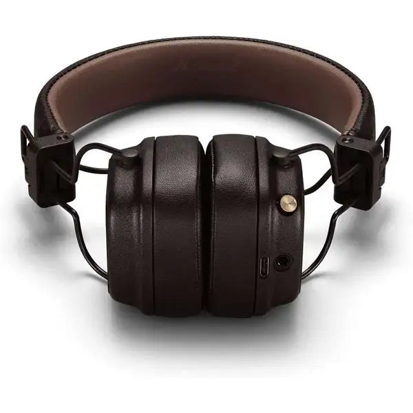 Marshall Major IV Wireless Foldable Bluetooth Over Ear Headphones