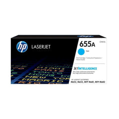 HP 655A Original LaserJet Toner Cartridge